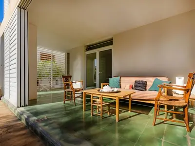 Ferienwohnung für 7 Personen (233 m²) in Colònia de Sant Pere 9/10