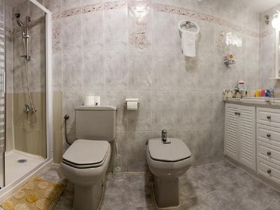 Badezimmer Suite