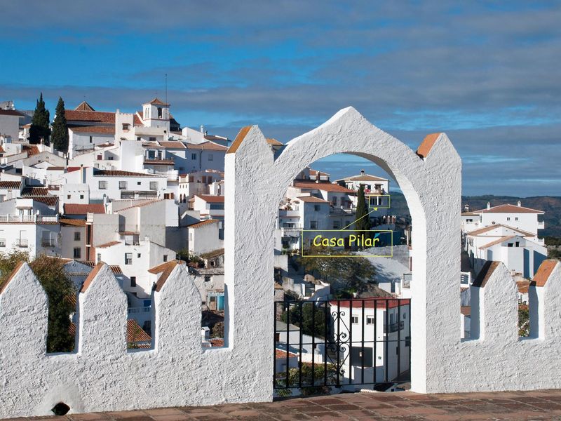 Casa Pilar, Comares!