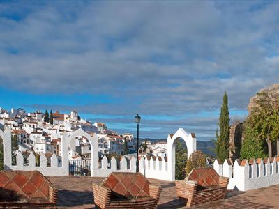 Atemberaubendes Comares Village!