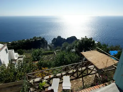 Ferienwohnung für 3 Personen (35 m²) in Conca dei Marini 1/10