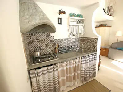 Ferienwohnung für 3 Personen (35 m²) in Conca dei Marini 10/10
