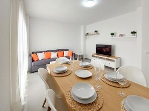 Ferienwohnung für 8 Personen (90 m²) in Conil de la Frontera