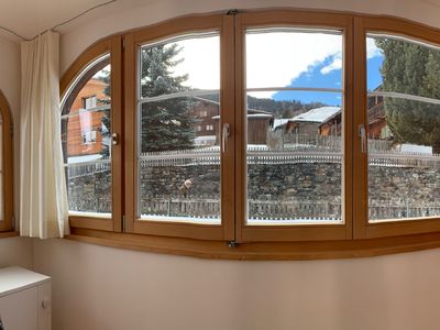 Loggia Aussicht