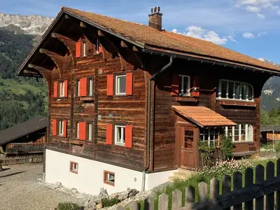 Ferienwohnung für 2 Personen in Conters im Prättigau 1/10