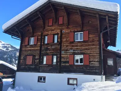 Ferienwohnung für 2 Personen in Conters im Prättigau 1/10