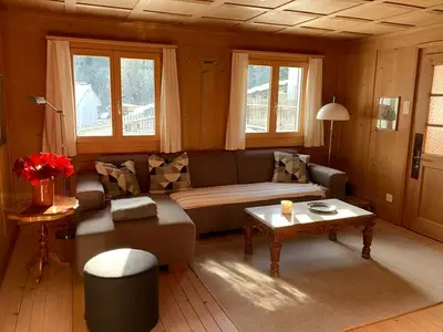 Ferienwohnung für 2 Personen in Conters im Prättigau 4/10