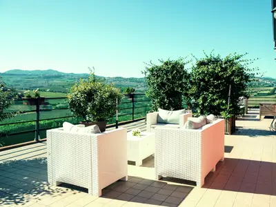 TerraceBalcony