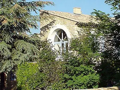 Ansicht Haus