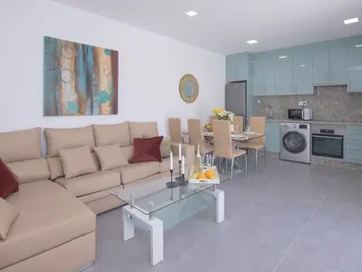 Ferienwohnung für 6 Personen (100 m²) in Corralejo 2/10