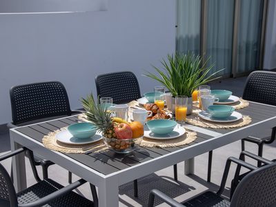 Ferienwohnung für 5 Personen (100 m²) in Corralejo 2/10