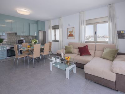 Ferienwohnung für 7 Personen (100 m²) in Corralejo 2/10