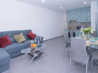 Ferienwohnung für 6 Personen (100 m²) in Corralejo 1/10