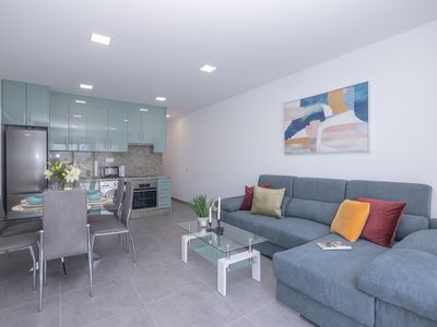 Ferienwohnung für 8 Personen (100 m²) in Corralejo 2/10