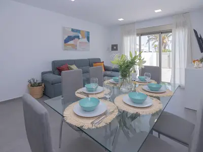 Ferienwohnung für 8 Personen (100 m²) in Corralejo 3/10