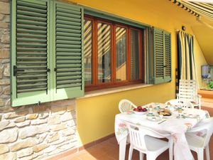 Ferienwohnung für 4 Personen (80 m²) in Corsanico-bargecchia