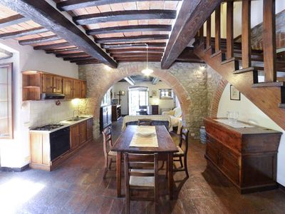 Ferienwohnung für 4 Personen (90 m²) in Cortona 8/10