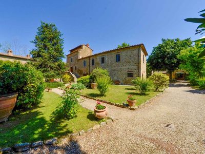 Ferienwohnung für 4 Personen (70 m²) in Cortona 3/10