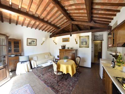 Ferienwohnung für 2 Personen (40 m²) in Cortona 1/10