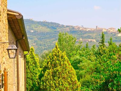 Ferienwohnung für 2 Personen (40 m²) in Cortona 5/10