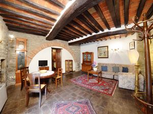 Ferienwohnung für 3 Personen (55 m²) in Cortona