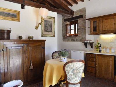 Ferienwohnung für 2 Personen (40 m²) in Cortona 10/10