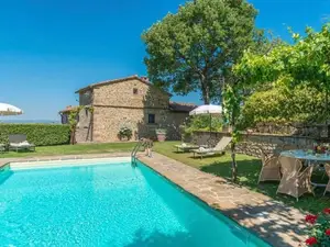 Ferienwohnung für 10 Personen (250 m²) in Cortona