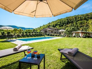 Ferienwohnung für 4 Personen (80 m²) in Cortona