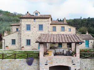 Ferienwohnung für 8 Personen (350 m²) in Cortona