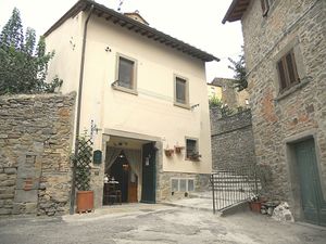 Ferienwohnung für 2 Personen (50 m²) in Cortona