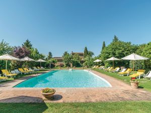Ferienwohnung für 4 Personen (60 m²) in Cortona