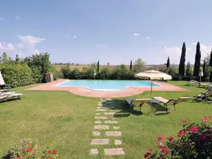 Ferienwohnung für 4 Personen (90 m²) in Cortona
