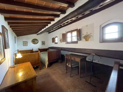 Ferienwohnung für 4 Personen (80 m²) in Cortona 5/10