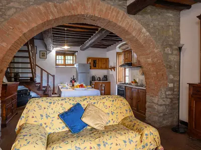 Ferienwohnung für 4 Personen (90 m²) in Cortona 9/10
