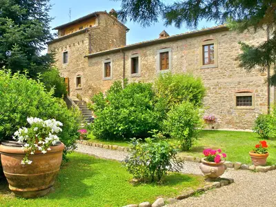 Ferienwohnung für 3 Personen (55 m²) in Cortona 8/10