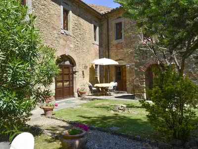 Ferienwohnung für 3 Personen (55 m²) in Cortona 9/10