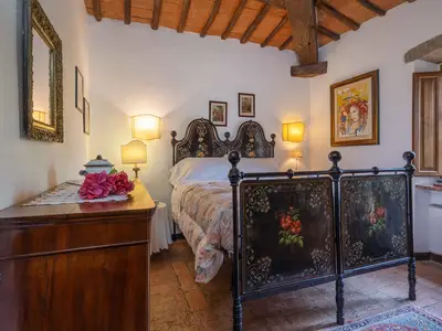 Ferienwohnung für 4 Personen (90 m²) in Cortona 10/10