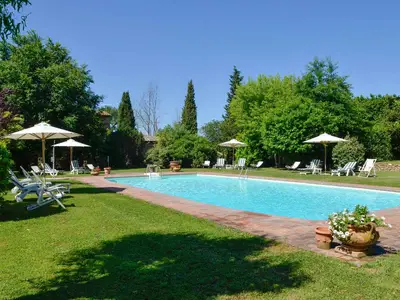 Ferienwohnung für 4 Personen (70 m²) in Cortona 1/10