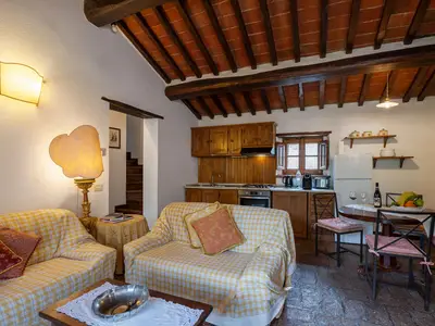 Ferienwohnung für 4 Personen (70 m²) in Cortona 10/10