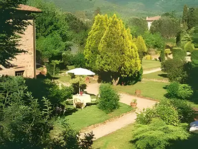 Ferienwohnung für 3 Personen (55 m²) in Cortona 6/10