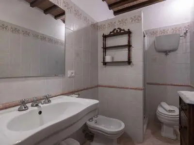 Ferienwohnung für 2 Personen (40 m²) in Cortona 9/10