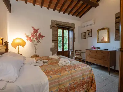 Ferienwohnung für 2 Personen (40 m²) in Cortona 10/10