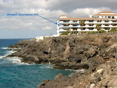 Außenansicht des Gebäudes