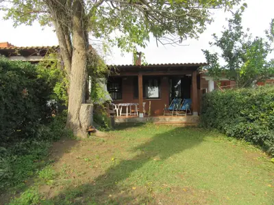 Außenansicht des Gebäudes