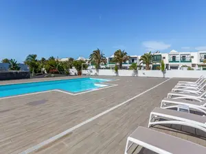 Ferienwohnung für 4 Personen (70 m²) in Costa Teguise