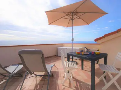 Ferienwohnung für 3 Personen (40 m²) in Costarainera 1/10