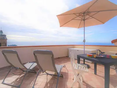 Ferienwohnung für 3 Personen (40 m²) in Costarainera 2/10