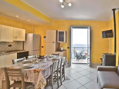 Ferienwohnung für 6 Personen (65 m²) in Costarainera 1/10