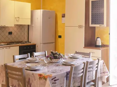 Ferienwohnung für 6 Personen (65 m²) in Costarainera 8/10