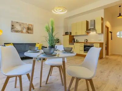 Ferienwohnung für 4 Personen (53 m²) in Cottbus 1/10